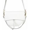 VERA Cross Body Handbags | Vera Italy "Saga" White