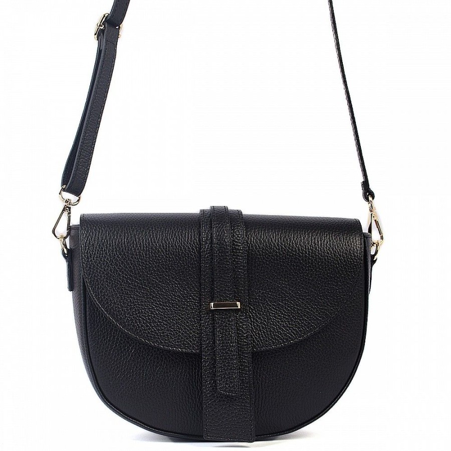 VERA Cross Body Handbags | Vera Italy "Vaheta" Black