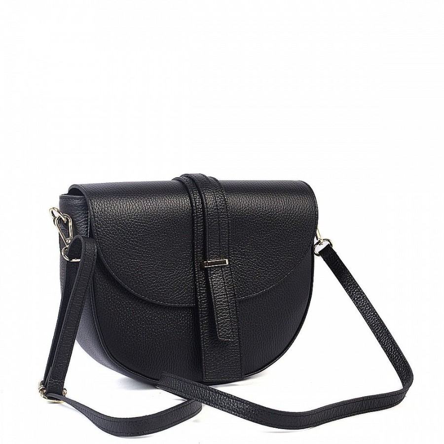 VERA Cross Body Handbags | Vera Italy "Vaheta" Black