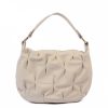 VERA Formal Handbags | Vera Italy "Vieja" Beige