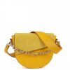 VERA Small Handbags | Vera Italy "Verjina" Yellow