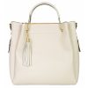 VERA Large Handbags | Vera Italy "Nojela" Beige