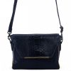 VERA Small Handbags | Vera Italy "Kelandra" Dark Blue