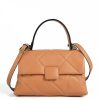 VERA Small Handbags | Vera Italy "Kapitora" Cognac