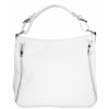 VERA Cross Body Handbags | Vera Italy "Sharka" White