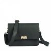 VERA Small Handbags | Vera Italy "Shikba" Dark Green