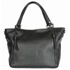 VERA Large Handbags | Vera Italy "Chera" Black