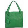 VERA Cross Body Handbags | Vera Italy "Rustikana" Green