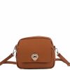 VERA Small Handbags | Vera Italy "Anahata" Cognac