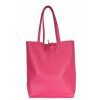 VERA Large Handbags | Vera Italy "Adrastea" Fuchsia