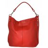 VERA Large Handbags | Vera Italy "Nika" Red