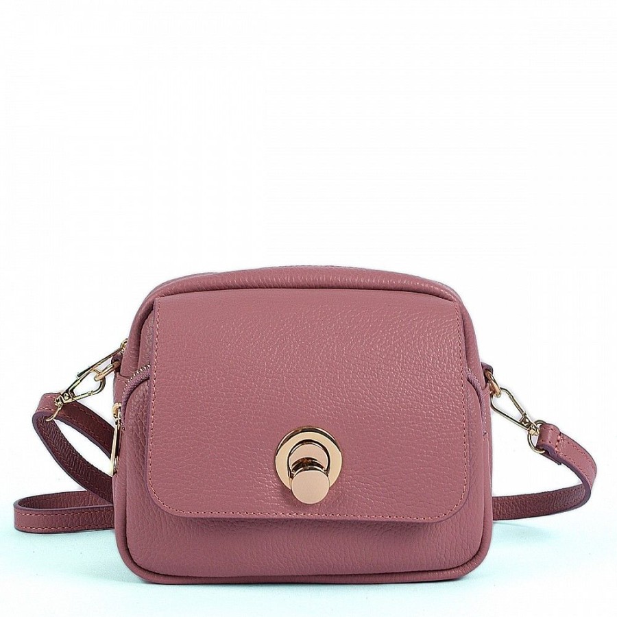 VERA Small Handbags | Vera Italy "Berika" Pink