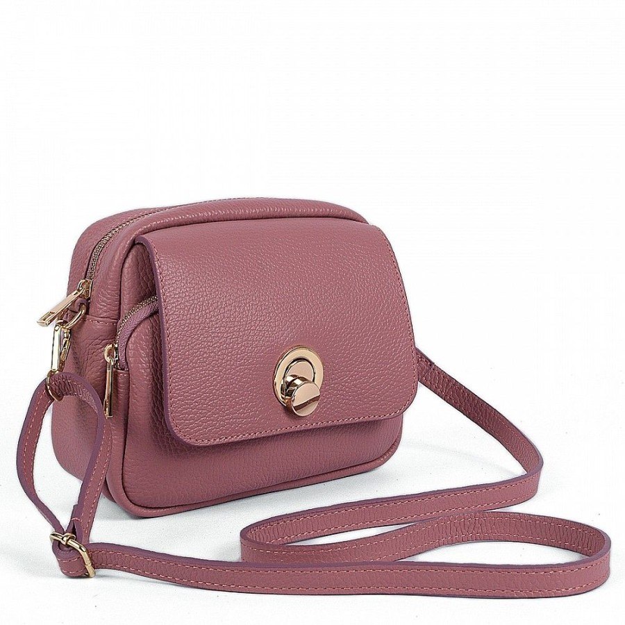 VERA Small Handbags | Vera Italy "Berika" Pink