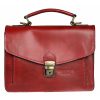 VERA Small Handbags | Vera Italy "Harry" Red