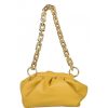 VERA Small Handbags | Vera Italy "Agusta" Mustard