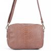 VERA Small Handbags | Vera Italy "Turgora" Rose Powder