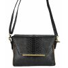 VERA Small Handbags | Vera Italy "Greviana" Black