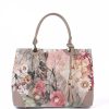 VERA Formal Handbags | Vera Italy "Majory" Flower Print