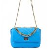 VERA Formal Handbags | Vera Italy "Mirzima" Blue