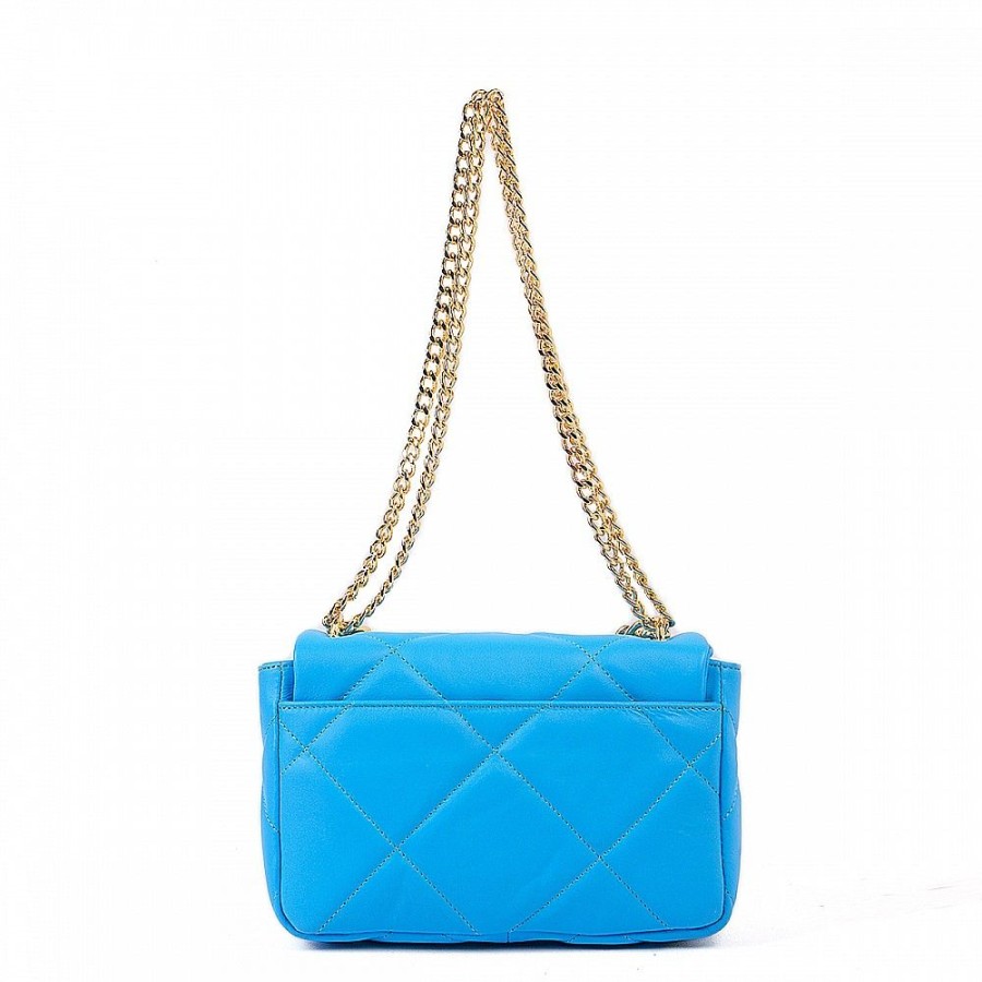 VERA Formal Handbags | Vera Italy "Mirzima" Blue