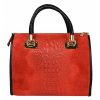 VERA Formal Handbags | Vera Italy "Efedra" Red