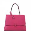 VERA Formal Handbags | Vera Italy "Marosi" Fuchsia