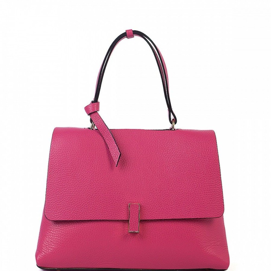 VERA Formal Handbags | Vera Italy "Marosi" Fuchsia