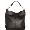 VERA Large Handbags | Vera Italy "Imeldina" Black