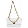 VERA Formal Handbags | Vera Italy "Lansarote" White