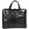 VERA Large Handbags | Vera Italy "Djordja" Black