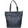 VERA Large Handbags | Vera Italy "Lanzita" Dark Blue