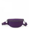 VERA Small Handbags | Vera Italy "Fingi" Purple