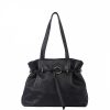 VERA Large Handbags | Vera Italy "Itea" Black