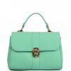 VERA Small Handbags | Vera Italy "Jadeya" Green