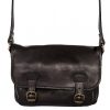 VERA Small Handbags | Vera Italy "Elvina" Black