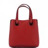 VERA Cross Body Handbags | Vera Italy "Relly" Red