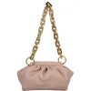 VERA Small Handbags | Vera Italy "May" Rose Powder