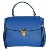 VERA Cross Body Handbags | Vera Italy "Filipina" Blue