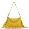 VERA Small Handbags | Vera Italy "Vedraga" Yellow