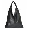 VERA Large Handbags | Vera Italy "Cartega" Black