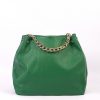 VERA Large Handbags | Vera Italy "Lustria" Green