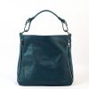 VERA Cross Body Handbags | Vera Italy "Vomalia" Turquoise