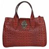 VERA Cross Body Handbags | Vera Italy "Areka" Red