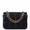 VERA Small Handbags | Vera Italy "Burgoza" Dark Blue