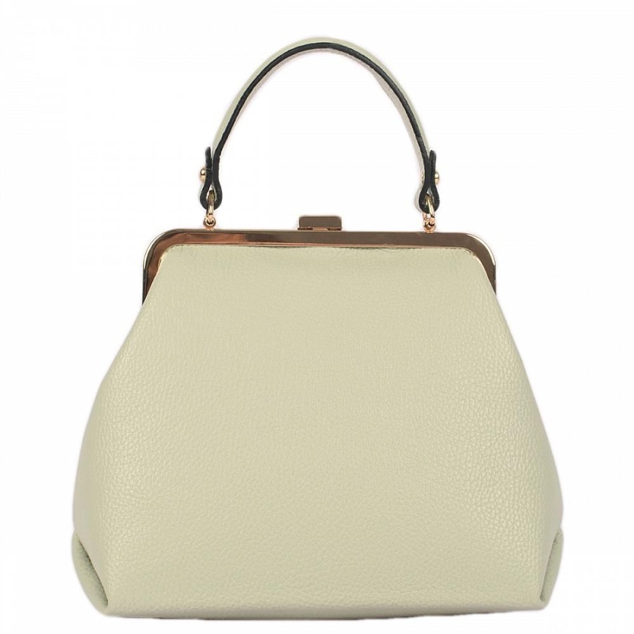 VERA Formal Handbags | Vera Italy "Verdela" Mint