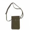 VERA Small Handbags | Vera Italy "Aizza" Dark Green