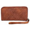 VERA Small Handbags | Vera Italy "Tifi" Cognac