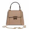 VERA Small Handbags | Vera Italy "Tovena" Taupe