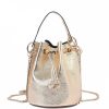 VERA Small Handbags | Vera Italy "Bedrozina" Gold