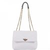 VERA Formal Handbags | Vera Italy "Neela" White